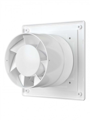 Вентилятор накладной B D100 сетка AURAMAX