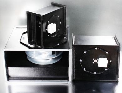 Вентилятор канальный ВанВент ВК-Н6 1000х500 D XL (WG) прямоугольный