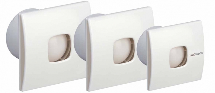 Вентилятор накладной Cata Silentis 10