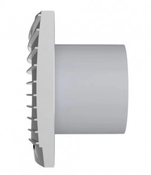 Вентилятор накладной ERA DiCiTi SILENT 5C Chrome d125