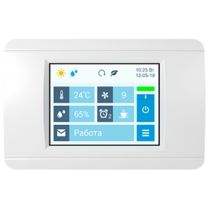 Приточно-вытяжная установка Breezart 2000 Lux RP F PB